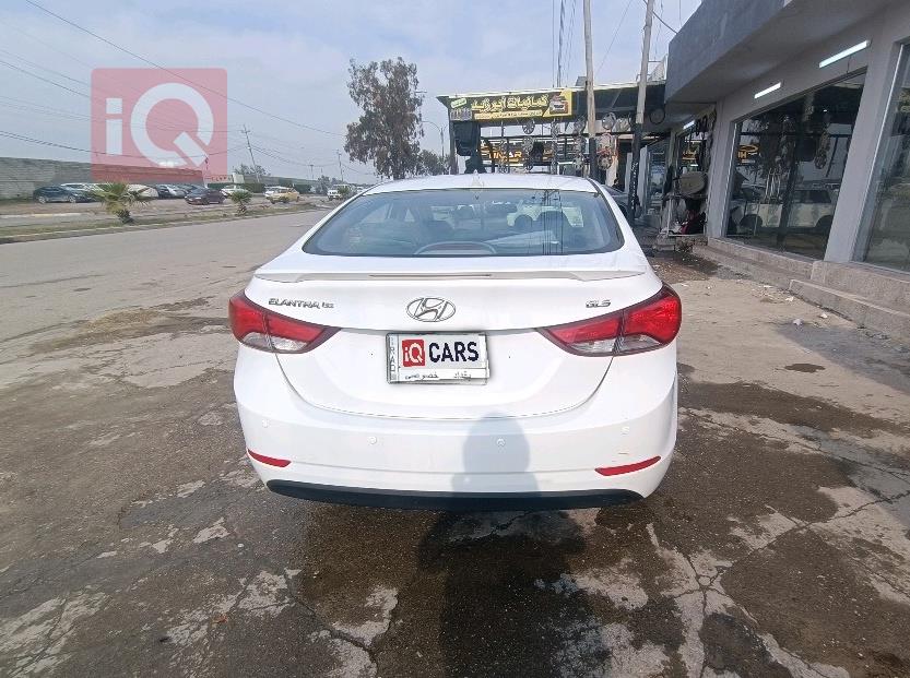 هيونداي النترا